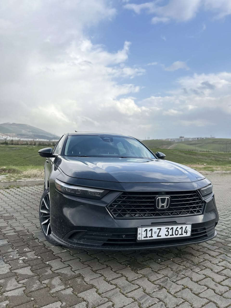 سلام عليكم

هوندا اكورد 2023 تورنك اعلى فئة وارد امريكي 

رقم بغداد باسمي  

ماشيه 54 الف mil 

بدون اي نواقص السياره

حادثه فقط بنيد مبدل بلادي نفس الولن  بدون دواخل 

ايرباك راجع سيتم  

السعر 205 وبي مجال للشراي 

للاستفسار اكثر  اتصل و ما يكون خاطرك اله طيب 

*********** 

مكان السياره فلوجه الانبار
