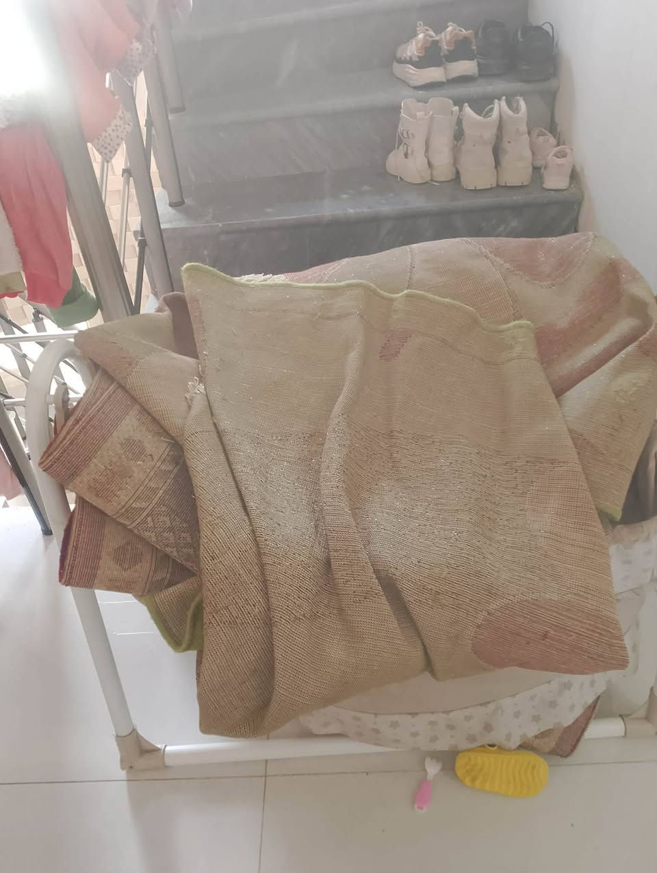 السلام عليكم
اغراض اللبيع نظيفات كلمن وسعره
المكان الديوانية حي جامعة


**إذا كنت صاحب هذا الإعلان وتريد حذفه لأي سبب، رجاءا أرسل رسالة إلى الدعم الفني**