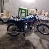 دراجة • مكفولة من السرقة • كربلاء امام عون