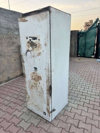 قشر مجمده • نضيف • ضمان حوض」「ثلاجه مجمده」「عطل」「تكريت