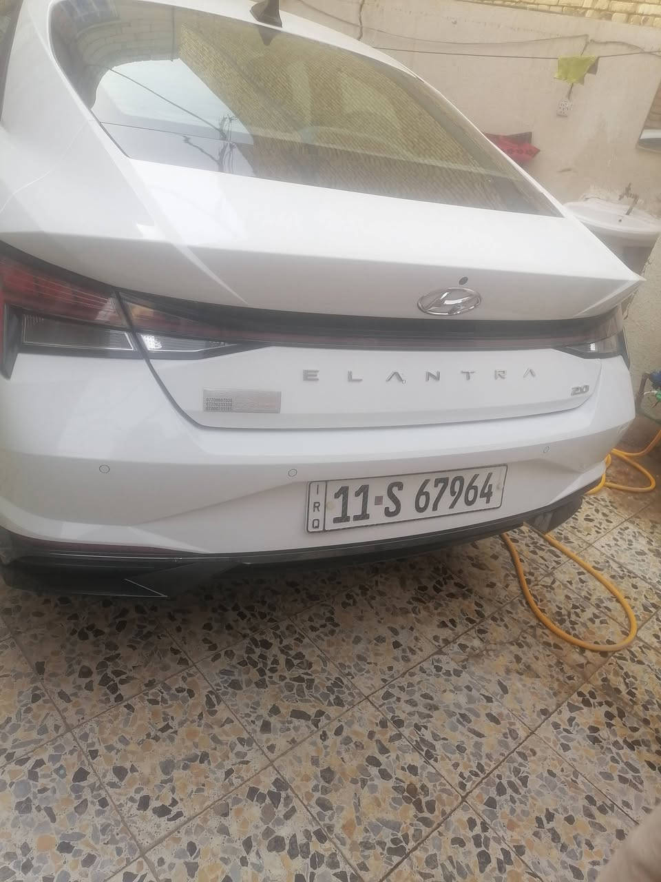 النترا 2023 خليجي كفاله عامة ماشيه 40الف رقم بغداد مداور ثاني يوم فول مواصفات محرك 2000 مكان سيارة ناصرية رقم هاتف *********** السعر 178

