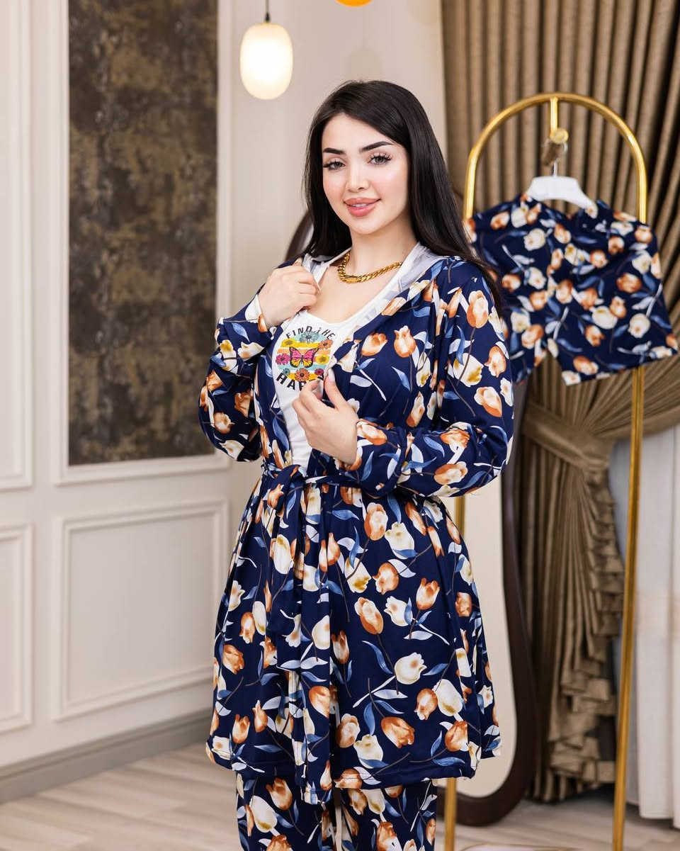 تراك نسائي اربع قطع
خامة زبدة  مطاط شرط الفحص

L. XL. 2XL.  3XL.


**إذا كنت صاحب هذا الإعلان وتريد حذفه لأي سبب، رجاءا أرسل رسالة إلى الدعم الفني**