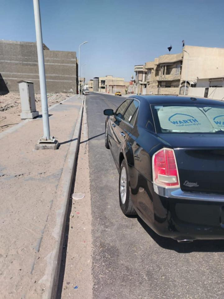 لسلام عليكم كلايزر اوباما 2014 كصتين محرك ٣٦٠٠ كفاله كير كفاله متؤمه طبق الأصل شمالي تايرات حدادة جاهزة السيارة السعر ٥٥ وبيها مجال بدون مراوس بيع فقط مكاني البصرة القبلة *********** مكلف بالنشر
