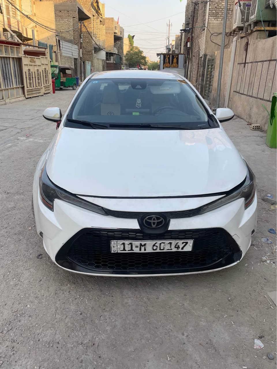 كورلا 22Leمعوقين باقيله ثلاث سنوات رقم بغداد  حادثه موضح بصوره ماشيه 60 الف بغداد, العراق


**إذا كنت صاحب هذا الإعلان وتريد حذفه لأي سبب، رجاءا أرسل رسالة إلى الدعم الفني**