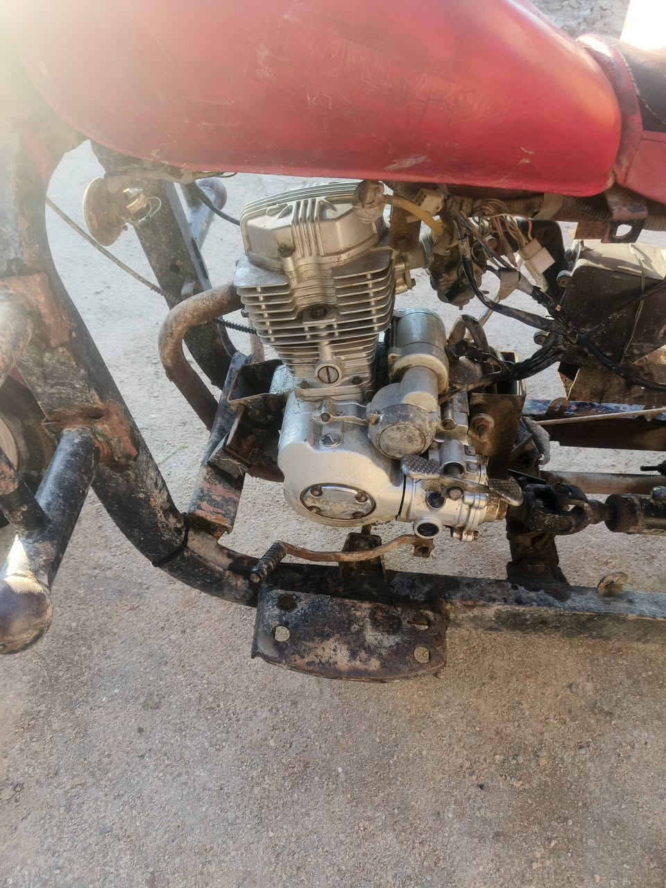 ستوته كلك كلك مكينه نضيفه كهربائيات شغاله شاصي تعبان السعر خاص او الاتصال ***********
