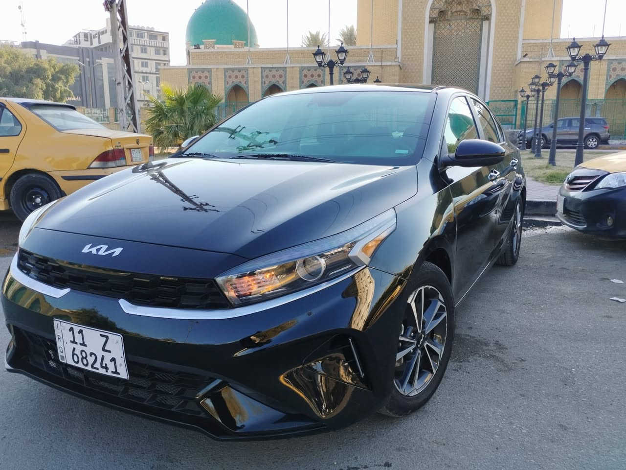 كي فورتي 2024 حادث جداً بسيط شبر صبغ دوسة مواصفات معروفة محرك 2000 دوش رادار امامي تحديد مسار ماشة (38) مكاني بغداد الاعظميه السعر 153 
 للاستفسار ***********
