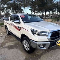 هايلكس • ٢٠٢٤ • رقم سليمانية