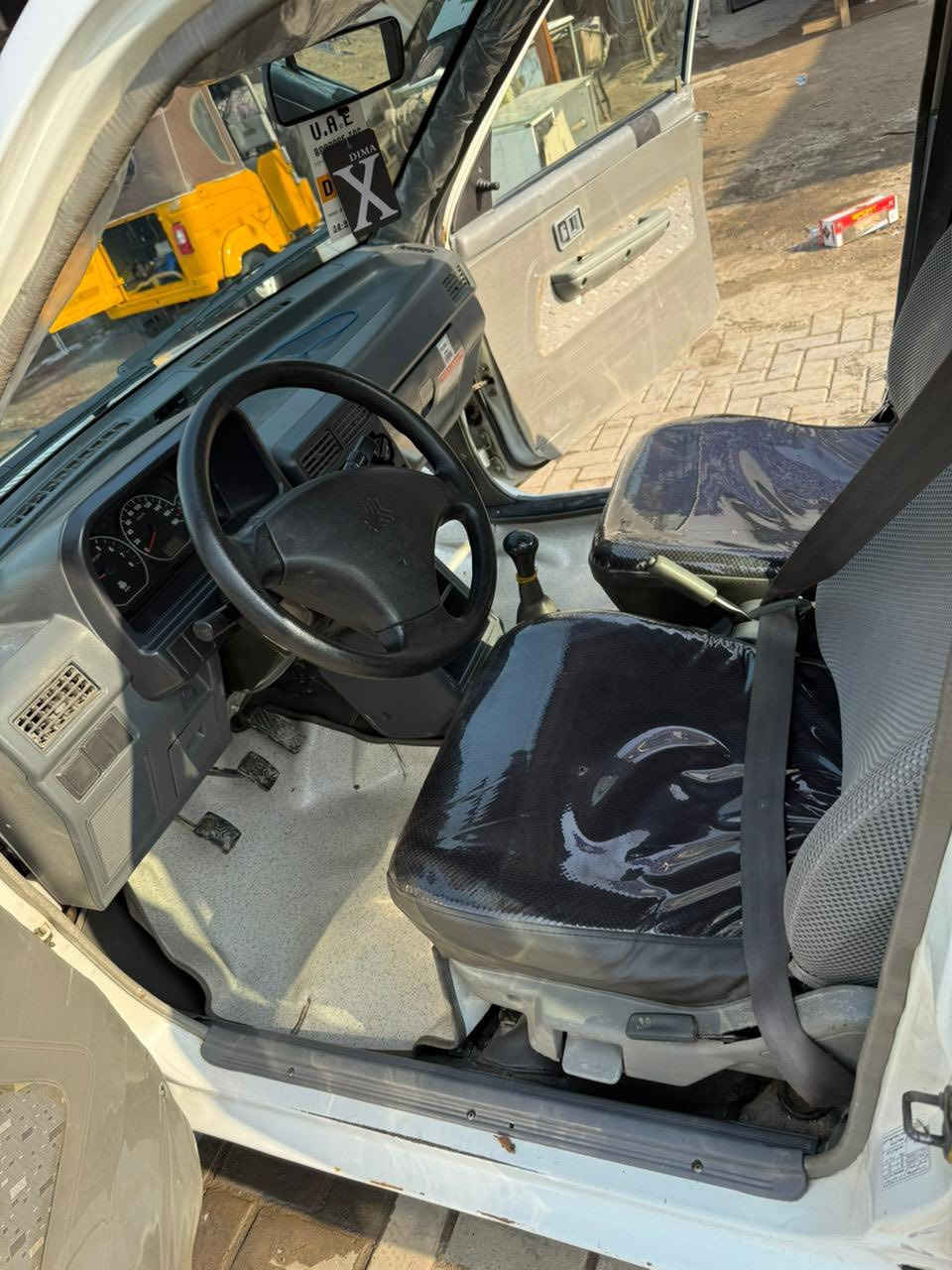 سايبة2010 للبيع  او امراوس

تبديل جاملغ امامي اليمين وابنيد 

مبطن ارضية وسقف 

تايرات جدد 

الگشر كلش نظيف

مكينة ناعمة  او كيرهه حلو

تبريد او تتفئه شغالات 

شواصي نظيفات
سنويه جديده رقم جديد فلس واحد ماذب عليهه

السعر 38 اونص بيهه مجال بسيط

للاستفسار*********** يوجد واتساب 

مكان بغداد شهداء البياع
