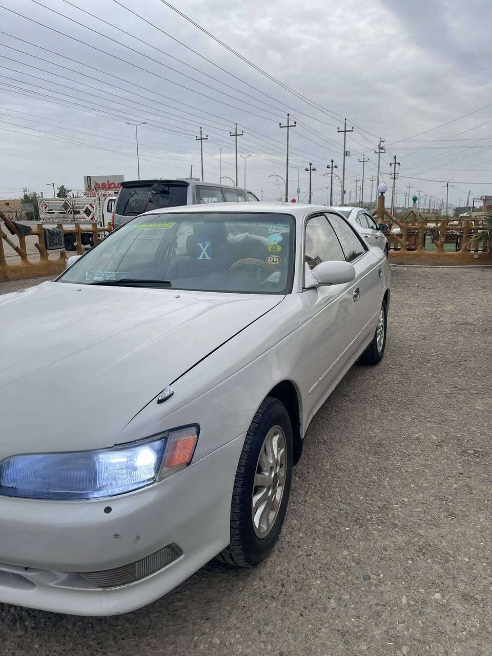 السلام عليكم
رمضان كريم  ..للبيع...مارك نفخ  رقم بصره 
كفاله كصه ونقل جثه وضربه والعيب الشرعي. رقم جديد دولي  سنويه  ال 2030  مكينه ثنين ونص  مكينه وكير حداده بل كارتون كفاله شرط فحص تبريد ثلج. ثلج ويه سويج. منضومه جديده  لايت زنون كهربائيات كلهه شغاله شاشه  توني شادهه  سياره جاهزه بمعنى الكلمه 
السعر 65  مكاني بصره قضاء الهارثه
اتصال على الرقم  ***********
