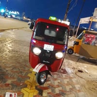 تكتك • مكينته مكفوله • موديل ١٨