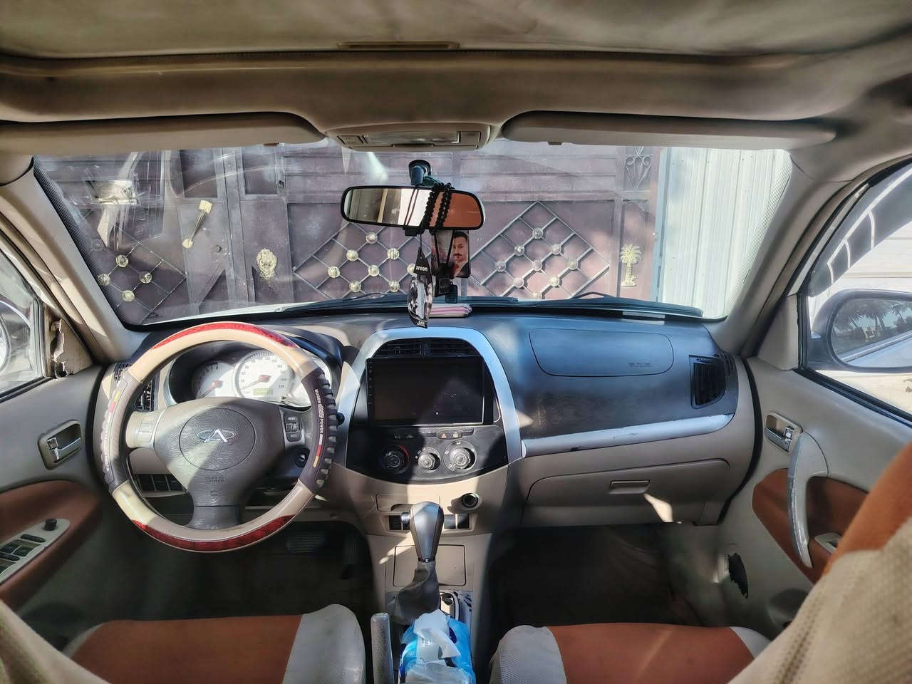 السلام عليكم تيكو موديل 12رقم بابل دولي سياره بااسمي سياره مكينه وكير وتبريد خير من الله مكينه 2000كير ميكانيكي سياره جاهزه من كلشي لايت زنون تدفئه كشنات شغاله عنوان بغداد السعر 58  رقم التليفون ***********
