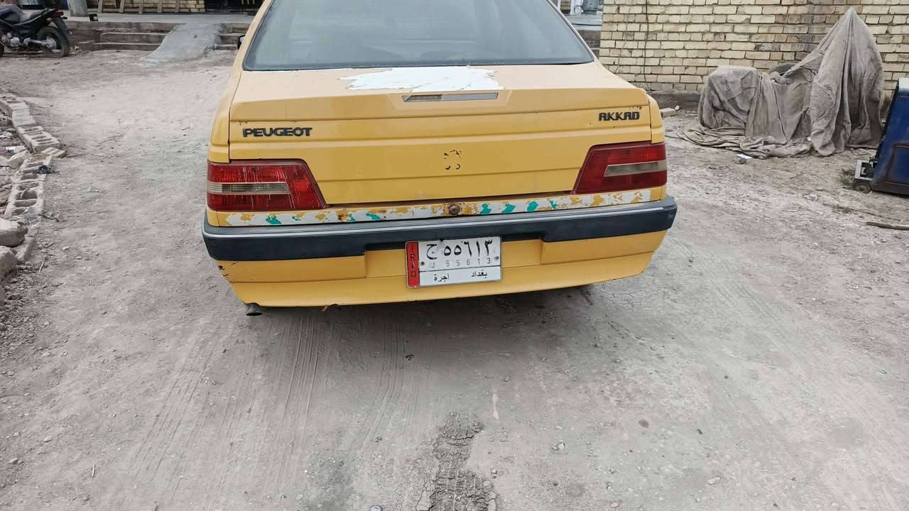 السلام عليكم بيجو لميس ٢٠١٦ بيهة جاملغ اليمنى والبنيد طاير يرادلهة دعامية وبنيد ترتيبات والباقي بلاد مكاني بغداد السلاميات بااسمي تحويل ثاني يوم السعر ٢٧ وبيهة مجال قليل للتواصل ***********

