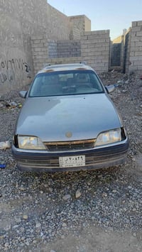 اوميغا ستيشن • ٩١ • رقم كركوك