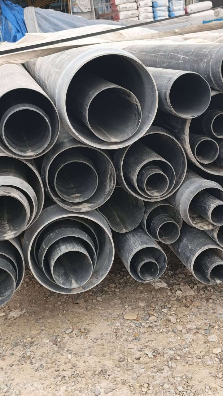 توفر انابيب مجاري وآبار من قياس 
٤ أنج إلى قياس ١٦ أنج اللون أسود 
محلات الفهد ديالى كنعان الشارع العام 
مقابل متنزه كنعان


**إذا كنت صاحب هذا الإعلان وتريد حذفه لأي سبب، رجاءا أرسل رسالة إلى الدعم الفني**