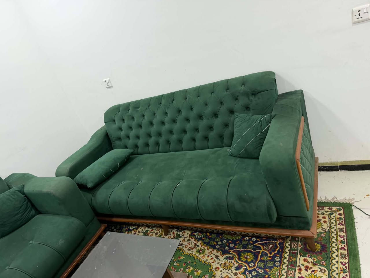 اغراض نضيفات للبيع كل شي وسعره واذا كلهن سوه ارخص احسبهن


**إذا كنت صاحب هذا الإعلان وتريد حذفه لأي سبب، رجاءا أرسل رسالة إلى الدعم الفني**