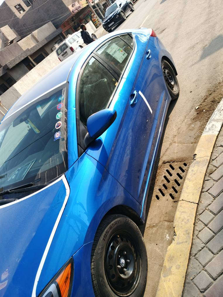 السلام عليكم 
النترا موديل 2017 رقم بغداد الماني وارد امريكي محرك كير صدر تبريد كله جاهز تخم تاير
مابيها اي نقص 
حادث 4 قطع بدون دواخل موجود صور السونار وصور الحادث وراد امريكي بالمنشور 
السعر 115 وبيها مجال 
مكانها بغداد الدورة شارع ابو طيارة
***********
***********
*********** بغداد, العراق
