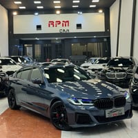 بي ام دبليو 530i • M-PACKAGE • وارد امريكي
