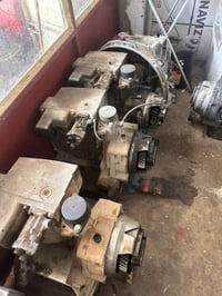 قطع غيار • تصليح • السيطرة القديمة