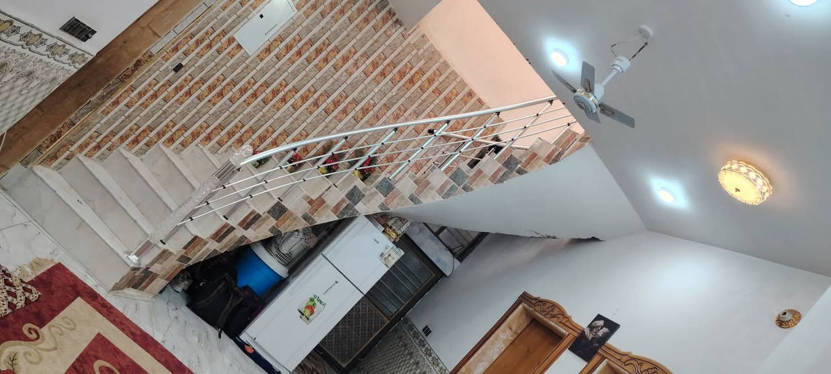 بيت 200 متر حي المعلمين
غرفتين صاله مطبخ صحيات استقبال
مرقم بلديه جاهز نزله صناعي ثاني فرع عن الاسواق
ب90 مليون


**إذا كنت صاحب هذا الإعلان وتريد حذفه لأي سبب، رجاءا أرسل رسالة إلى الدعم الفني**