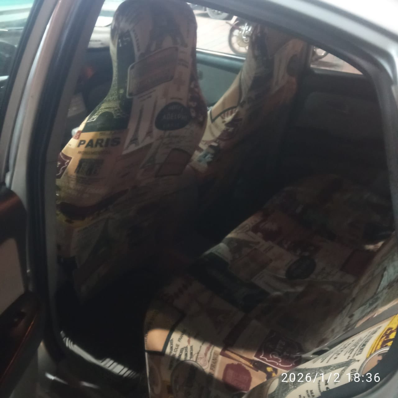 السلام عليكم اڤانتي 2007 سياره نظيفه محرك ١٦٠٠ دكشن عالي جاهزه من كلشي نظيفه سياره كير و محرك مكفول سياره مكفوله فقط بيه حار ب جاملق خلفي الايمن للبيع او مراوس للتواصل ‭٠٧٨١ ٠١٧ ٦٠٤٨‬/***********
