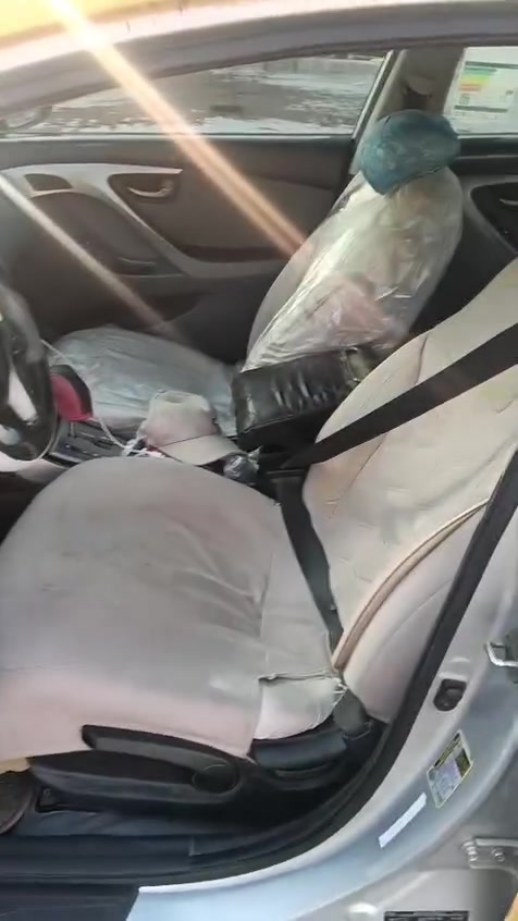 للبيع او مراوس خصوصي النترا ١٣ صفره حادثها جاملغ امامي بدون تبديل كير ومحرك مكفولات مكاني بغداد ***********

