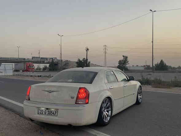 سلام عليكم. اوباما ٢٠٠٨ هيمي محرك ٥٧٠٠    جديده وجاهزه بيها صبغ بصفحه سايق اثر شخوط بدون حادث كفاله من الحادث ميكانك جديد خلفي امامي. سنويه وهزه جديده لل ٢٠٣٠ سياره عدله بلعافيه على ياخذها. المنظومه مال جوبلس مو ويها مفتوحه يعني بدون جوبلس السعر ١٢٠ 
***********
