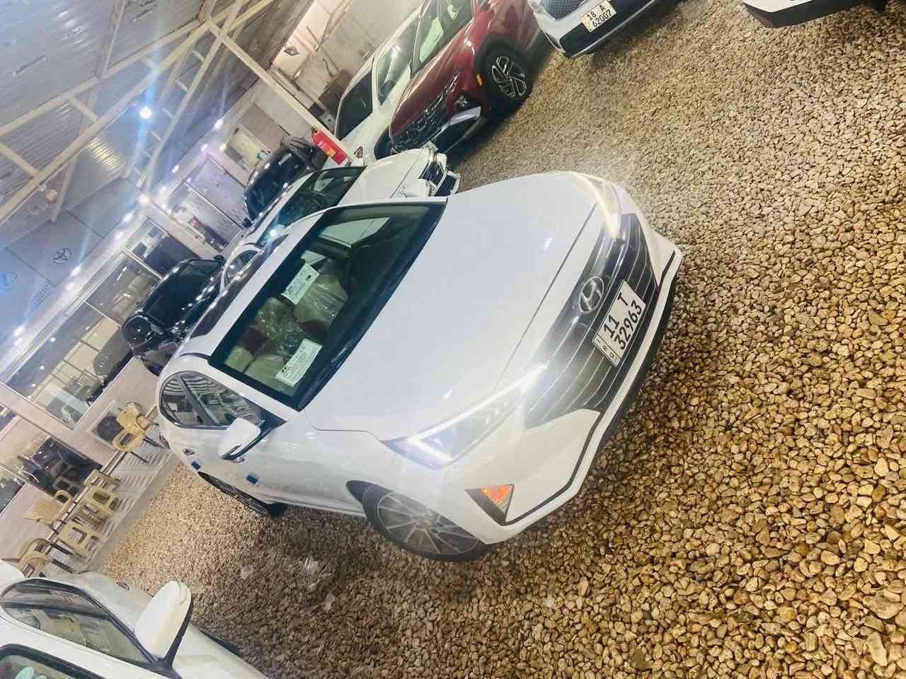 معرض سيد وسام المعموري
بابل طريق حله نجف

💎هونداي النترا         2020    ELANTRA. 

  

💎 رقم بغداد   

      خليجي     المواصفات مكفولة جديده 

💎سلايد - فتحة.                   السعر 177

          ماشيه75

💎محرك 2000cc    

💎حساس  امامي خلفي  

💎كاميرا  أمامي خلفي    

💎شاشةكبيره اندرويد 

💎تحكم أستيرن 

💎وضعيات قيادة متعدده ٣ وضعيات

💎_ عادي وسبورت وذكي

   💎مري شفط نضام ترحيب 

💎صندوق بصمه ذكي

💎لد نهاري 

💎تبريد قطعتين

💎ويل كب/ويل كروم/ويل 17

💎داخل جلد لونين    

💎مدخل AUX+USB/بلوتوث...

💎 شاشه عطلات 

💎للاستفسار اكثر  الاتصال ع 

☎️    ☎️    ☎️

 ***********وسام
