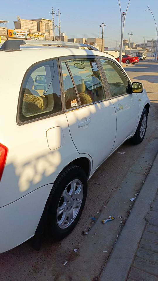 السلام عليكم سياره تيكو مديل 2015مكينه كير ميكانيكي المرغوب تبريد كهربائيا تخم تاير حداده نص عمر سنويه منتهيه راعيه يريد تحويل البدي شوف العين بيه جاملق عكس السايق بادر فقط السعر 68 و بيه مجال بسيط *********** البصرة, العراق
