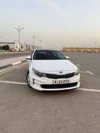 اوبتيما ٢٠١٦ • حادث خلفي • رقم اربيل
