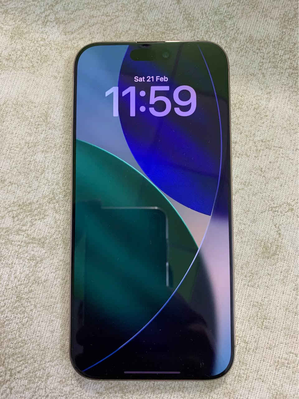 iphone 16 pro max 512 gb
ره نگه مه ر خو به كه روس گولد
ئيسيمه ئيسيمه كه ی ئيشناكات
به س ده توانى جوكه ر بكريد 
مدم نيه به زه مان 
پاترى ٩٨ بيلادى ٢٦١ شه حن كراوه 
به س كه ميك ورده شوختى هه يه 
نرخى ١,٦٥٠٠٠
وه يه ر شه حنى بيلادى جارى نه كراوه ته وه أربيل, العراق


**إذا كنت صاحب هذا الإعلان وتريد حذفه لأي سبب، رجاءا أرسل رسالة إلى الدعم الفني**