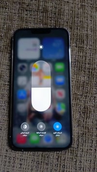 إيفون 13 برو ماكس ذاكره 256 بطاريه بلادي 86 الجهاز جداً جداً نضيف افحص...