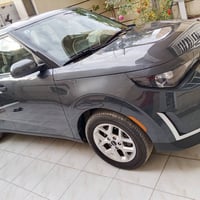 كيا سول • ٢٠٢٤ • حادث