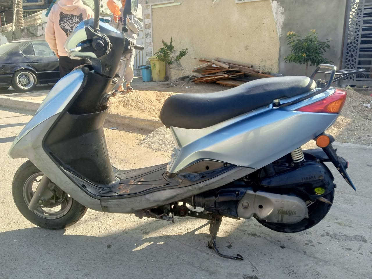 سلام عليكم اكزز ببغا مال رمبه إذا برغي مفتوح من محركه تأخذه بلاش مكينه خرسه انسه اكو طسه مكاني بغداد وكفرات اصليه فاتحن وضامهن سعر ٩٥٠ متواجد خاص ‏‪***********‬‏
