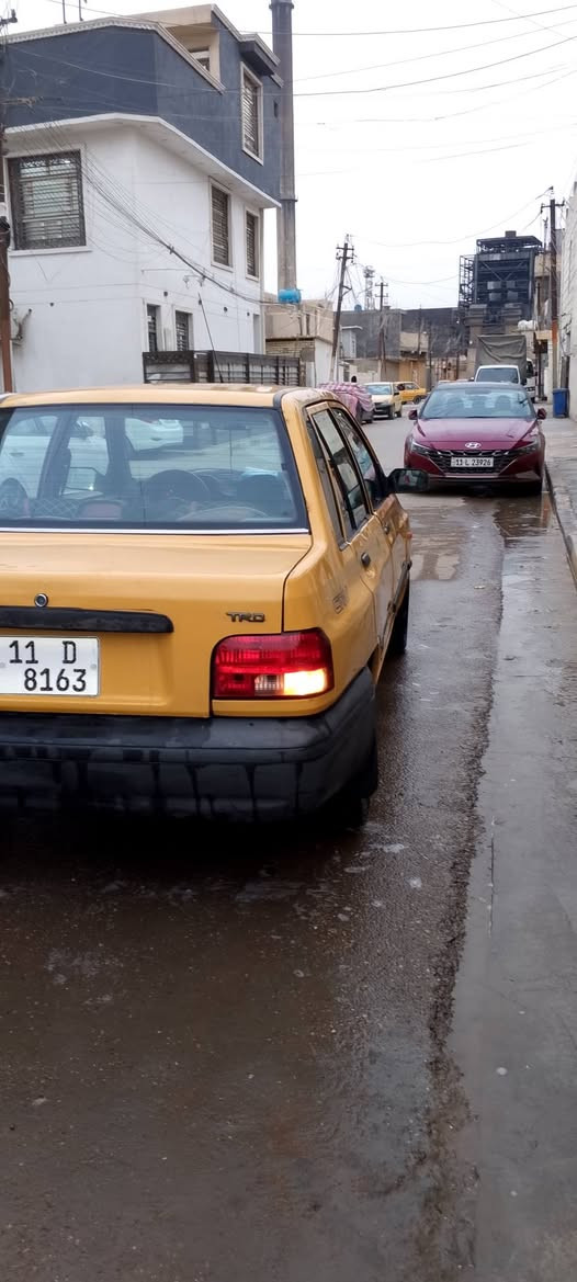 سايبا موديل 2008. تحويل مباشر مصفره هيه وغرامات ***********بغداد الدوره
