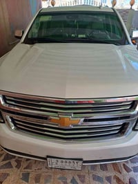 تاهو LTZ • ٢٠١٦ • مكفولة