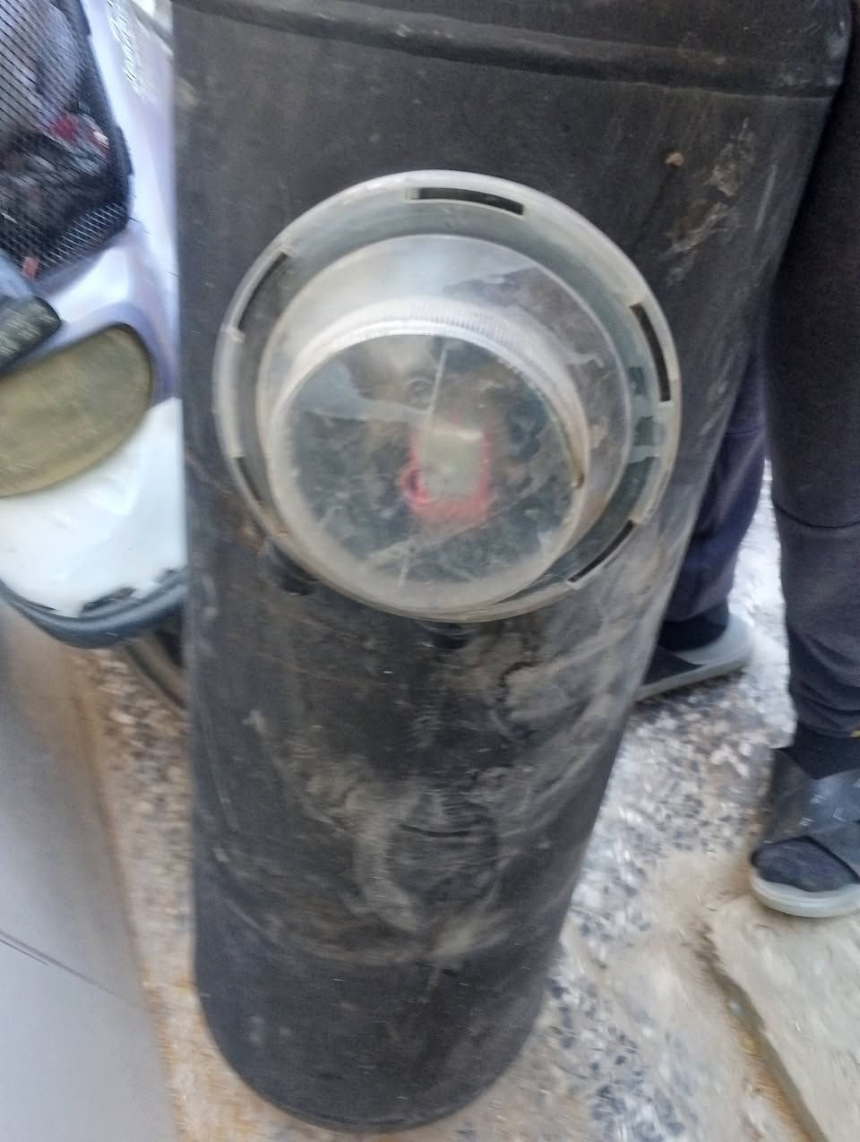 السلام عليكم منظومه غاز كامل 4 سلندر اللبيع مفتوح وكامل مكان الأمين الثانيه سعر 250 الف ،***********
