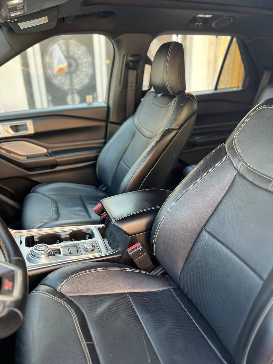 السلام عليكم
فورد اكسبلور ST
موديل 2020
6 سلندر
قطعتين صبغ بدون دواخل بدون ايربك باب خلفي وجاملع خلفي والباقي مكفول سونار موجود بل صور
المواصفات فول فول 
السعر 275 $ وبيها مجال 
التفاصيل ***********
السيارة جديدة حيل ماشيا 40 الف
