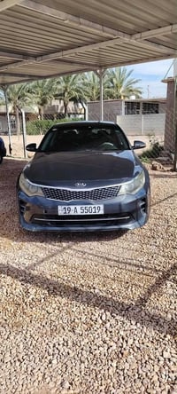 كيا اوبتيما • ٢٠١٦ • محرك 2400