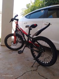 بايسكل جديد • حجم ٢٠ • ما بيه عطل