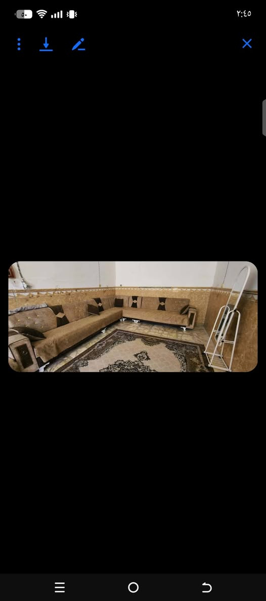 غراض بسعر مناسب


**إذا كنت صاحب هذا الإعلان وتريد حذفه لأي سبب، رجاءا أرسل رسالة إلى الدعم الفني**