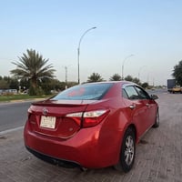 كورلا • ٢٠١٦ • حادث