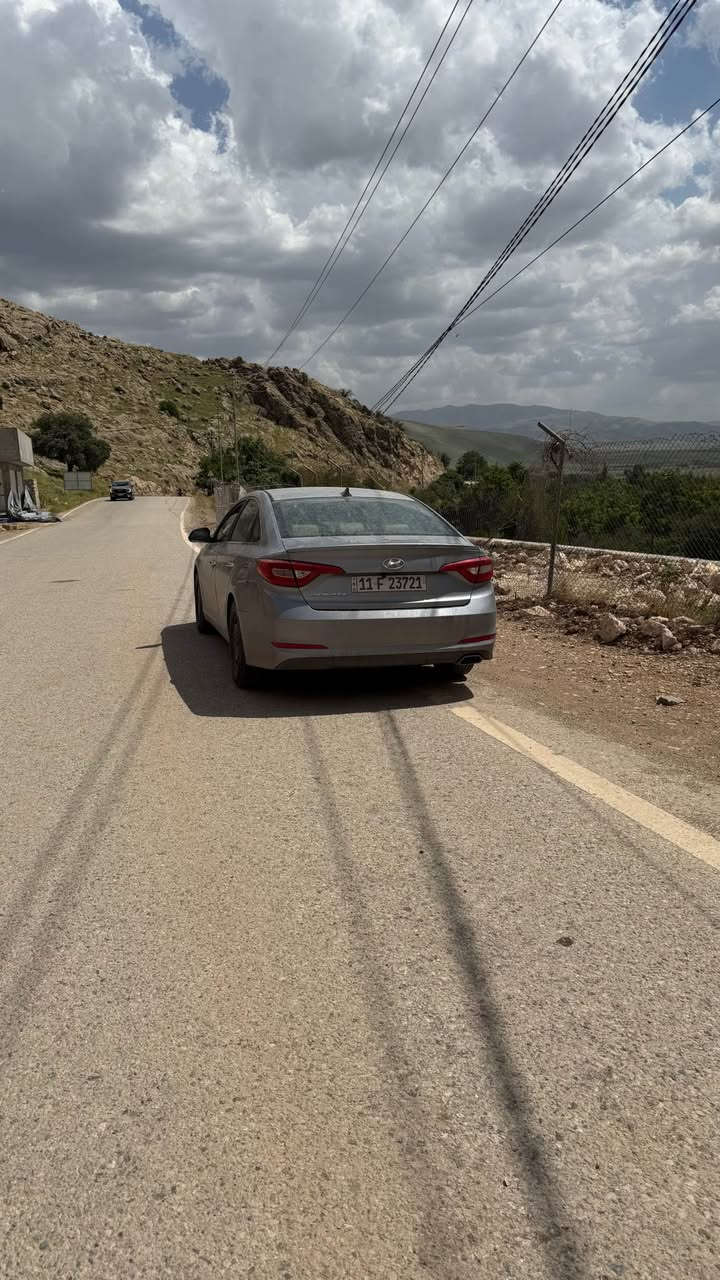 سلام عليكم سوناتا 2018 كوري جديده ماشيه 113kmمواصفات نص فول بصمه كشنات جلد تبريد قطعتين بصمه حساسات شاشه مري شفط ويل كب البلادي موجود مضموم جاملغ خلفي صبغ فقط والباقي كفاله محرك 2000 دوش محرك كير شرط ضمان مكفولات بسمي تحويل ثاني العنوان بغداد *********** بغداد, العراق
