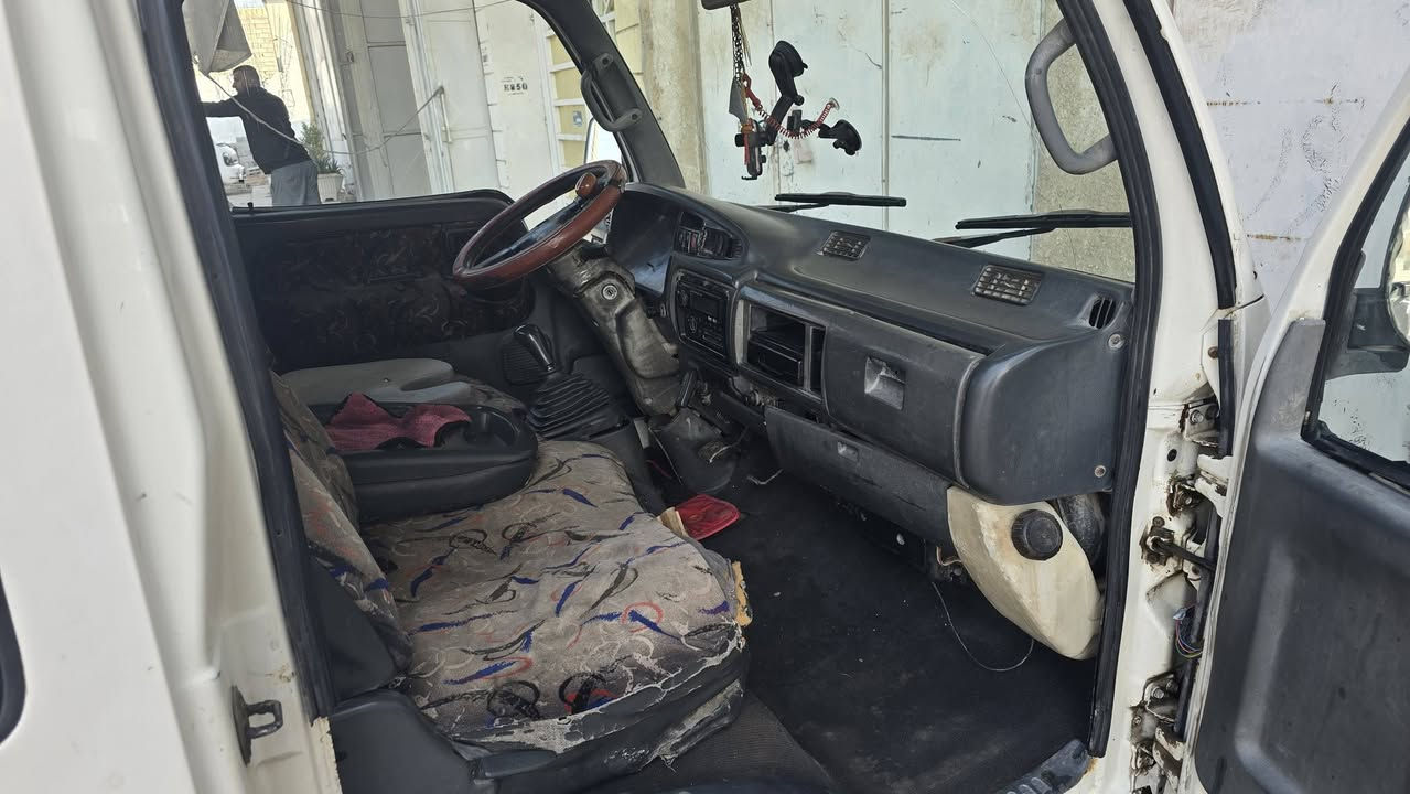 كيا سامسونج موديل 2000 للبيع السعر 45 مكاني سامراء.***********
