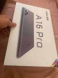 تاب • قفل • VOKUSS A16 Pro