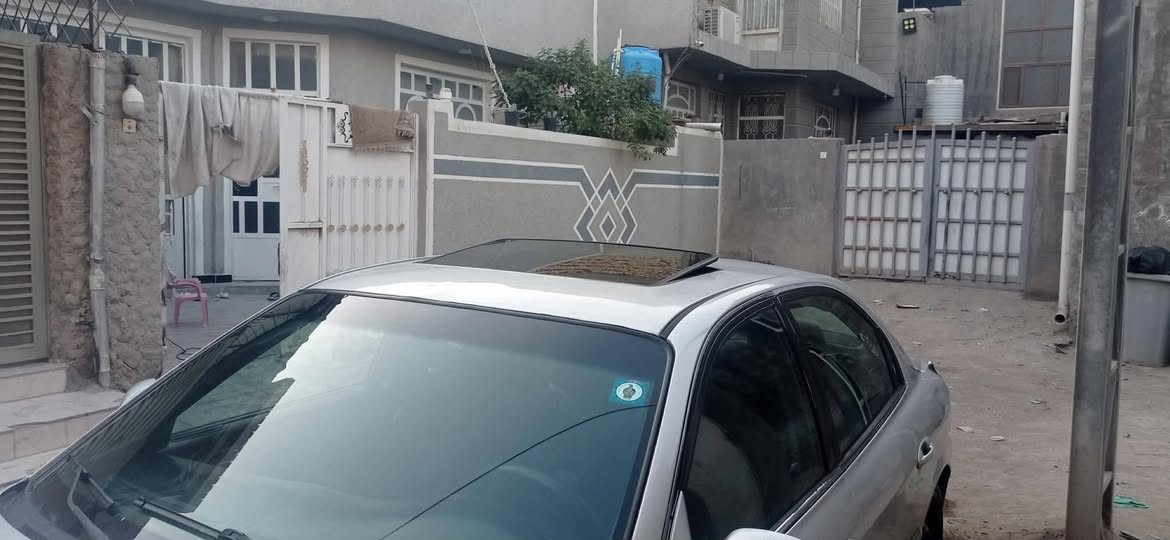 سلام عليكم سوناتا 2002
مكينة 6سلندر 2700مكانها حلة المركز سنويتها 2031غايتها حادثها جاملغ خلفي ومصبوغة حزام فتحة اوتو تبريد كهربائيات كله شغال مكينة حدادية كله جاهز السعر 65بيها مجال بسيط مكلف بالنشر للتواصل والاستفسار اكثر الاتصال على الرقم ‏‪***********
