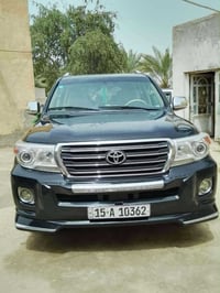 سياره لاندكروز مديل ١١ ستنيه محدثه ١٥ سياره بسمي شخصين  مررس فقط من ١٠...