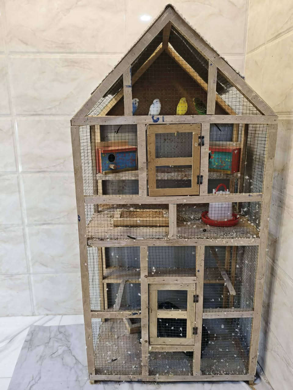 سلام عليكم قفص لبيع طول 150 العرض60  السعر35


**إذا كنت صاحب هذا الإعلان وتريد حذفه لأي سبب، رجاءا أرسل رسالة إلى الدعم الفني**