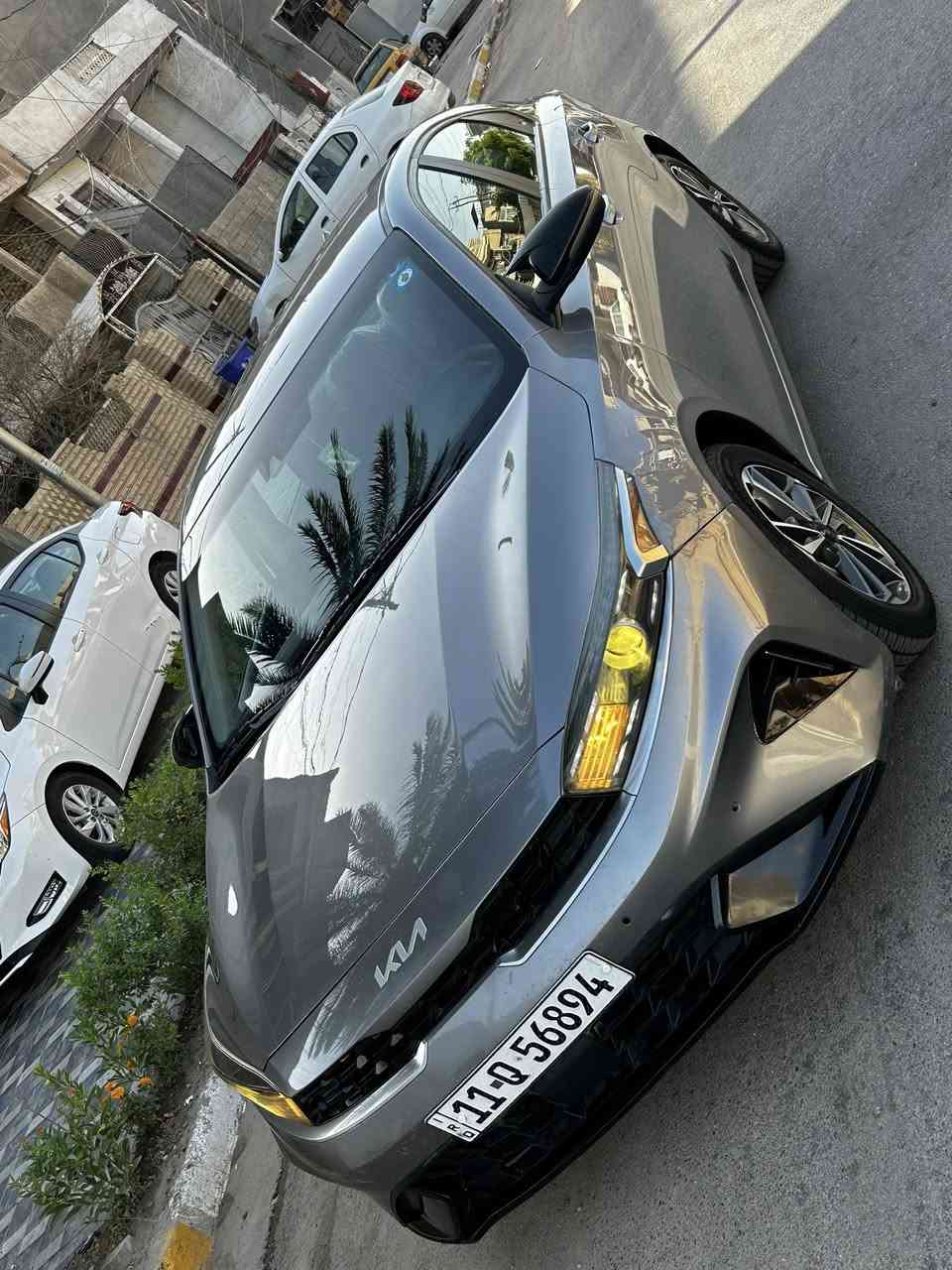 فورتي 2023 وارد امريكي 

حادثه بنيد صبغ فقط 
 كير ومحرك مكفولات

رقم بغداد الجديد باسمي 

ماشيه 48 الف

سياره جديده بمعنى الكلمه 
ما بيه اي نقص تبريد ثلج
حجر صالنصه بلادي 
ولا كلوب مشتغل بل دشبول 
ترايه زيرو 

مكاني بغداد الدوره

السعر 135 وبي مجال 

رقمي ***********
