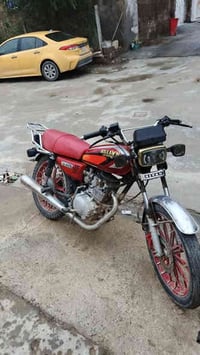 دراجه سيفان موديل 2023محرك 200دراجه بيهه نقوصات قليله لسعر 525وبيه مجا...