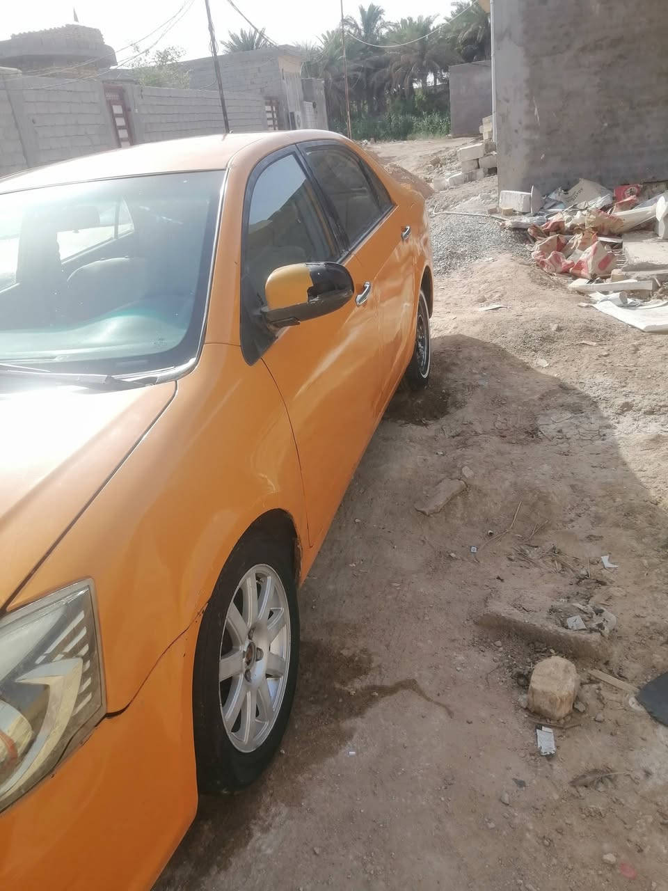 سلام عليكم جلي موبل 12 محور مكينه وكير كورلا شرط لاتنقيص ولاتبخير حداديه توني مسويهه كرهبائيات كلهه شغاله  رقم صدامي سنويه عضم صاقطه ب 21 راعيهه بل بصره ماندله ابيع بدون راعي هل موجود  مكان ناصريه سعر 22 وبيهه مجال ***********
